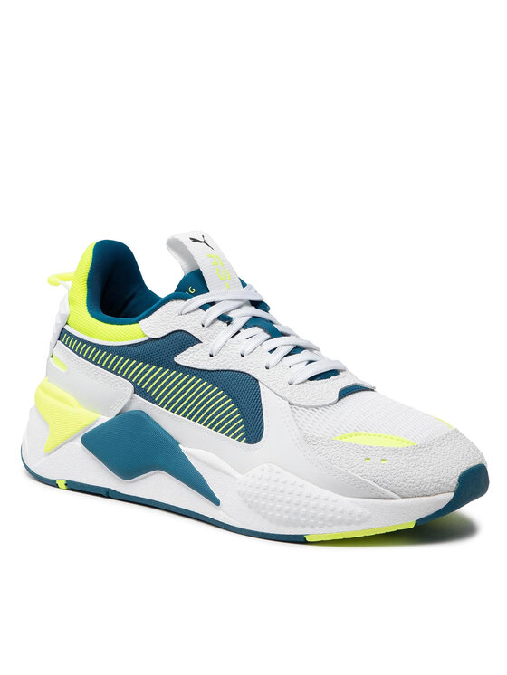 Sneakers Puma RS-X Hard Drive 369818 13 Alb | Epantofi.ro