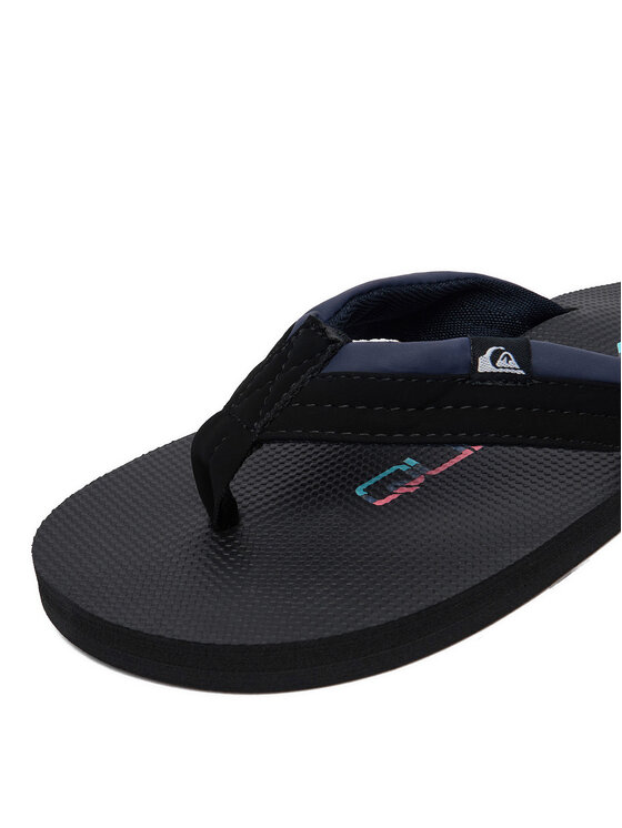 Quiksilver В'єтнамки Quiksilver EO-QUILTED DUNE CQ10050BVZV Чорний