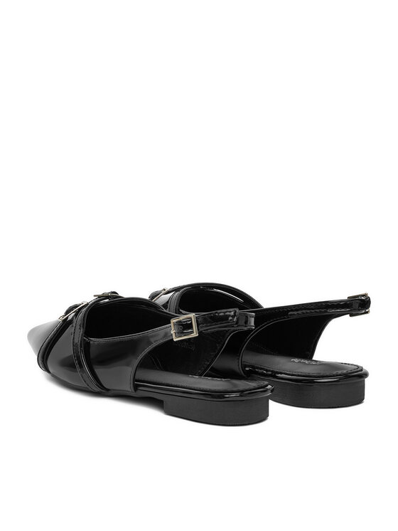 DeeZee Ballerine DeeZee GAM-128 Nero