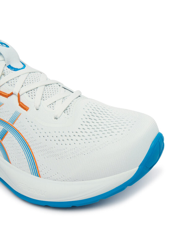 Asics Pantofi pentru alergare Asics Gel-Cumulus 28 1011C143 Alb