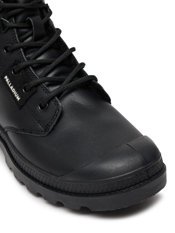 Palladium Outdoorová obuv Palladium 94380-008-M Čierna