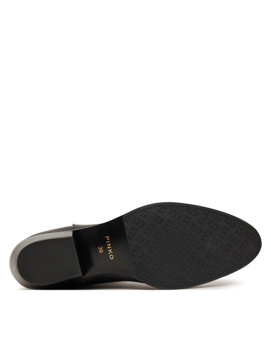 PINKO Botines camperos PINKO Jane 05 SD0555P149 Negro
