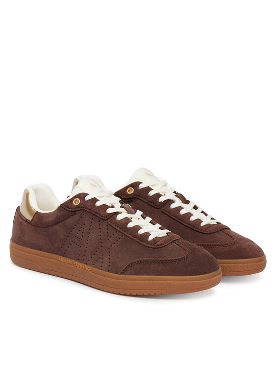 Armani Exchange Снікерcи Armani Exchange XW002791 AF23058 MZ729 Коричневий