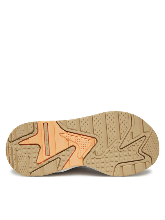Puma Snīkeri Puma Rs-X Efekt Lux Wns 393771 06 Pelēks