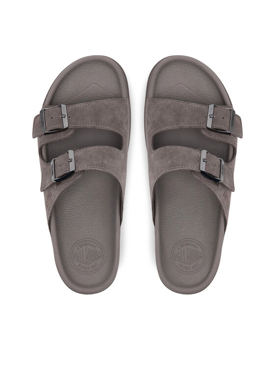 Palladium Шльопанці Palladium Dunelite Riviera Sde 74455-276-M Сірий