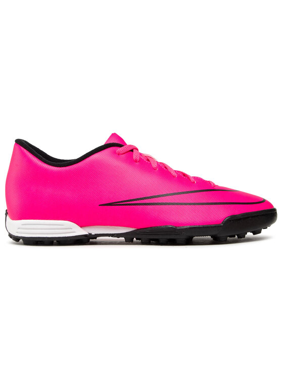 Nike Zapatos de fútbol Nike Mercurial Vortex II Tf 651649 660 Rosa
