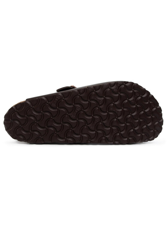 Birkenstock Шльопанці Birkenstock Boston 60101 Коричневий