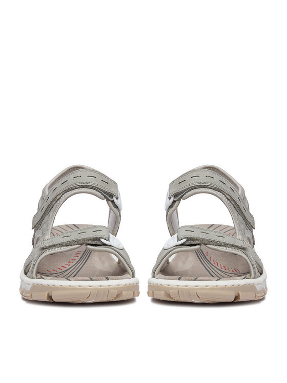 Rieker Sandales Rieker CEO-68866-40 Pelēks