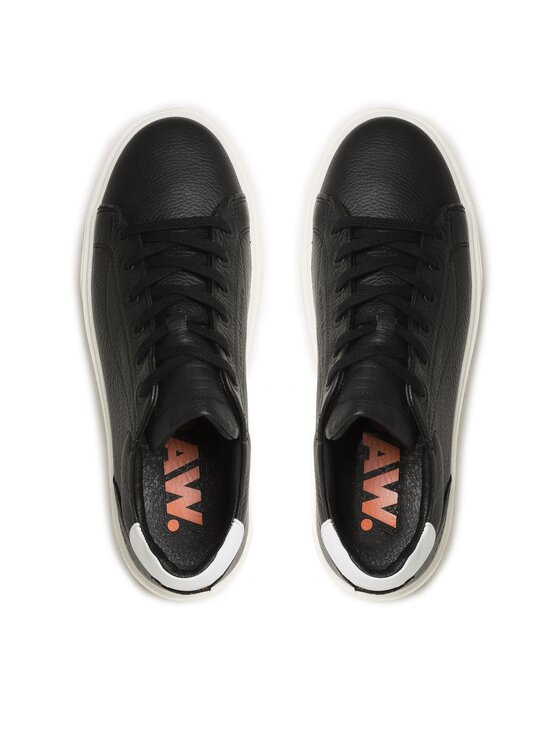 G-Star Raw Sneakersy G-Star Raw Rovic Lea M 2312 51501 Černá