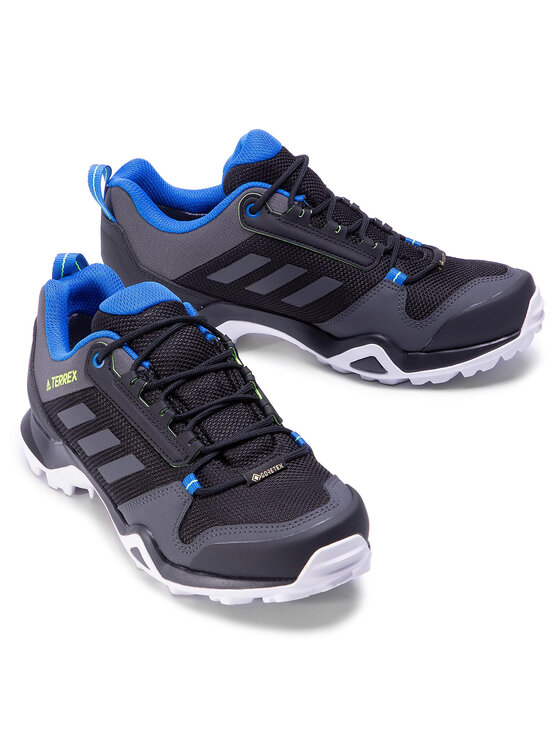adidas Trekingová obuv adidas Terrex Ax3 Gtx GORE-TEX EF3311 Čierna