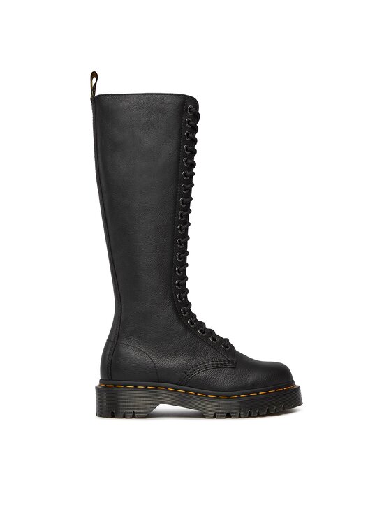 Dr. Martens Šņorzābaki Dr. Martens 1B60 Bex 27016001 Melns