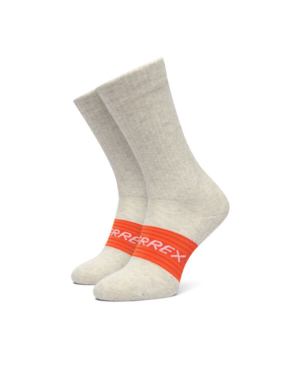 adidas Довгі шкарпетки adidas Terrex Multi 3 Pack Socks KR6419 Кольоровий