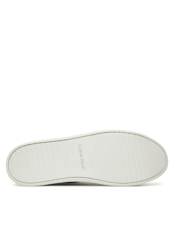 Calvin Klein Jeans Sneakers Calvin Klein Jeans Low Profile Cupsole Tmb Lth YM0YM01331 Nero