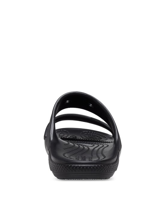 Crocs Šlepetės Crocs Classic Crocs Sandal 207536 Juoda