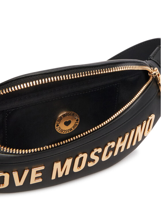 LOVE MOSCHINO Nerka LOVE MOSCHINO JC4195PP0PKD0000 Czarny
