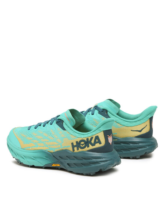 Hoka Běžecké boty Hoka Speedgoat 5 1123158 Zelená