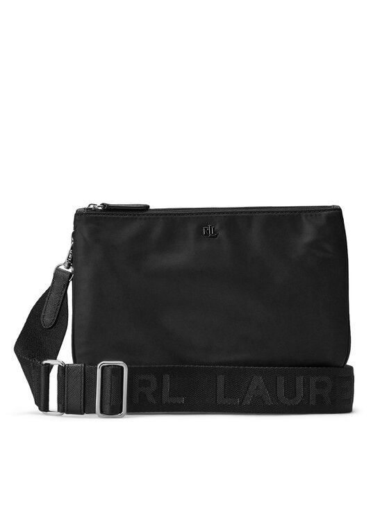 LAUREN RALPH LAUREN Táska LAUREN RALPH LAUREN 431970156003 Fekete