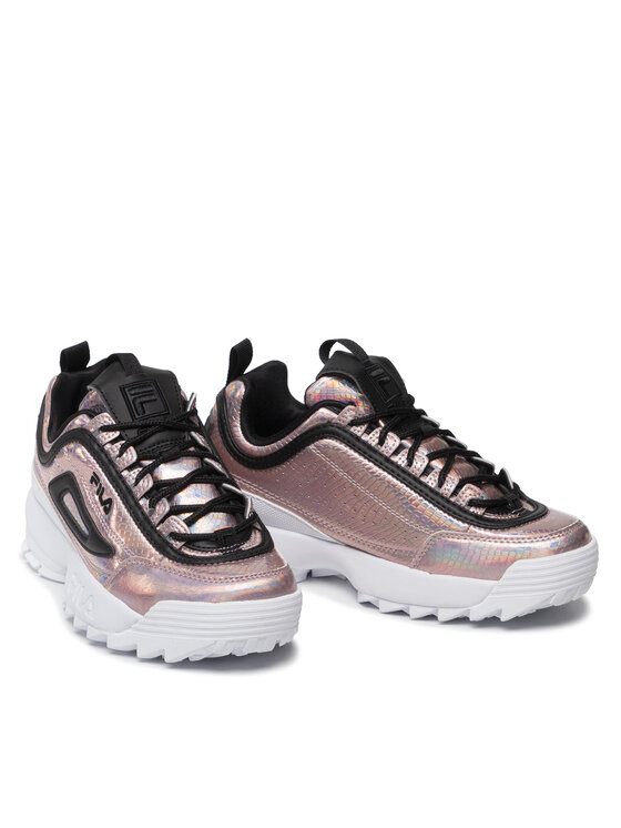 Fila Laisvalaikio batai Fila Disruptor F Wmn 1011236.80Y Rožinė