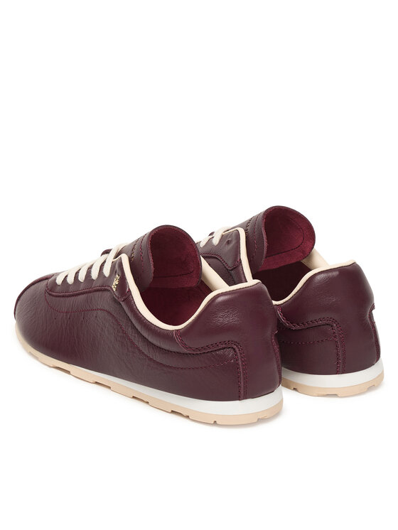 Tommy Hilfiger Tenisice Tommy Hilfiger Th Low Profile Runner FW0FW08951 Tamnocrvena
