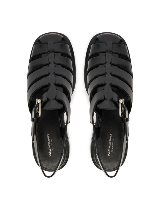 Vagabond Shoemakers Босоніжки Vagabond Shoemakers Ellis 5930-104-20 Чорний