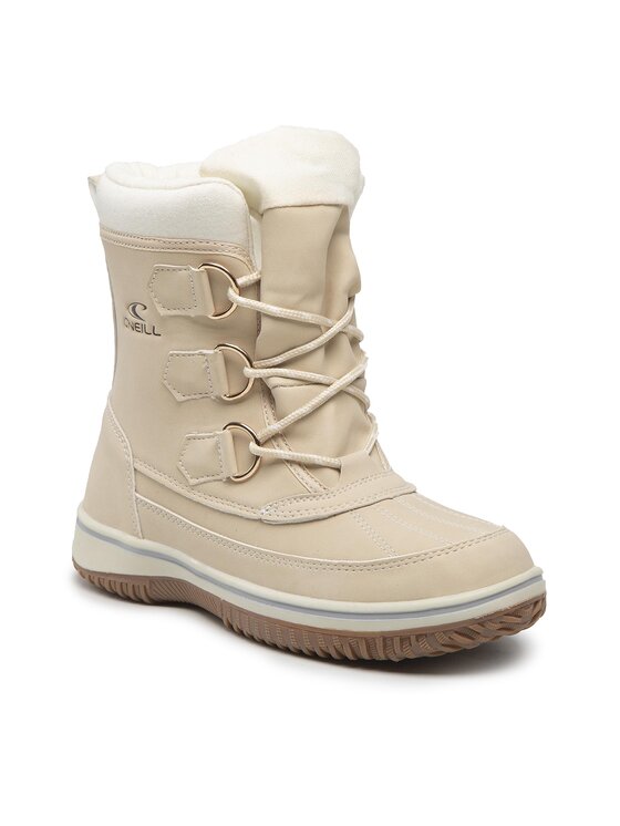 O'Neill Cizme de zăpadă O'Neill Alta Women High 90223014.32A Bej