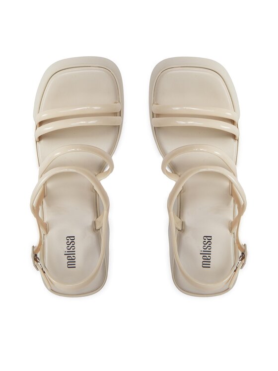 Melissa Сандали Melissa Melissa Jessie Platform Ad 33994 Бежов