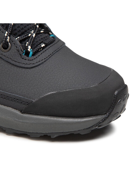 Columbia Trekingová obuv Columbia Trailstorm Peak Mid BM5578 Čierna