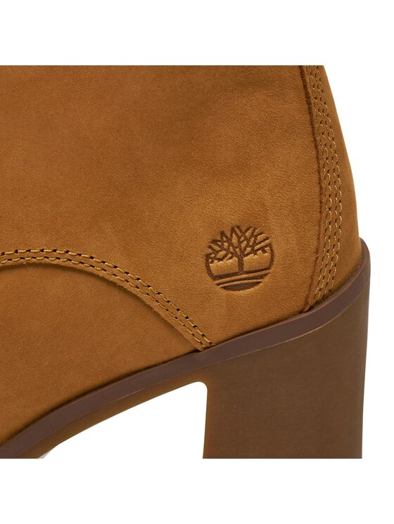 Timberland Зимни обувки Timberland Allington 6 In Lace U A1HLS/TB0A1HLS2311 Жълт
