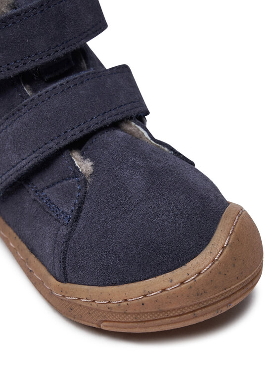 Froddo Чоботи Froddo Minni Suede G2110141-4 S Голубий
