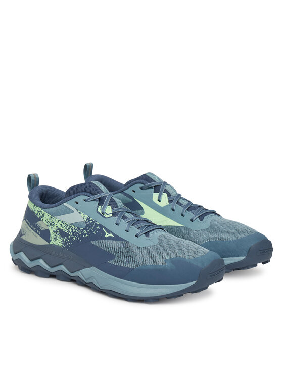 Mizuno Взуття для бігу Mizuno Wave Ibuki 5 J1GJ2573 Сірий