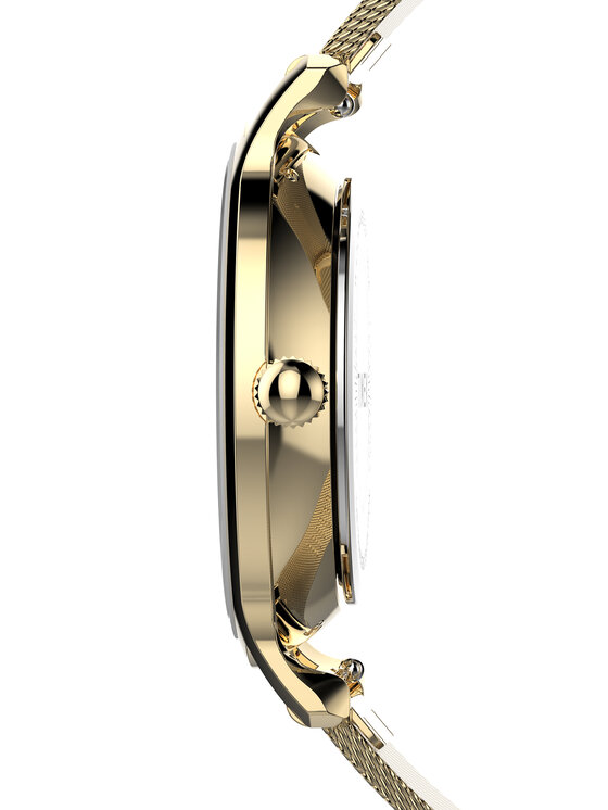 Timex Hodinky Timex Transcend TW2Y26400 Zlatá