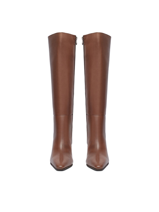 G-STAR Kozačky G-STAR CEO-WI44-DAZIN-02 Hnědá