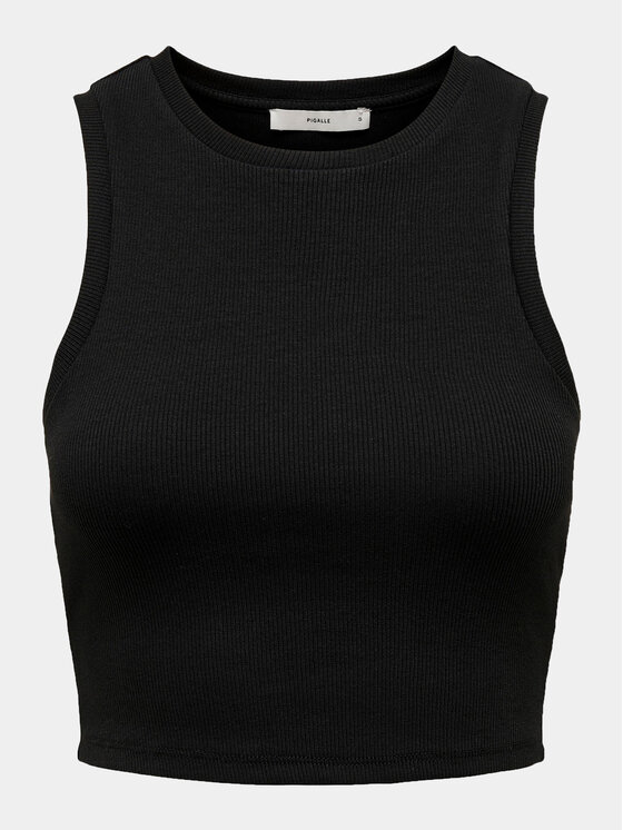 ONLY ONLY Top Vilma 15282771 Nero Slim Fit
