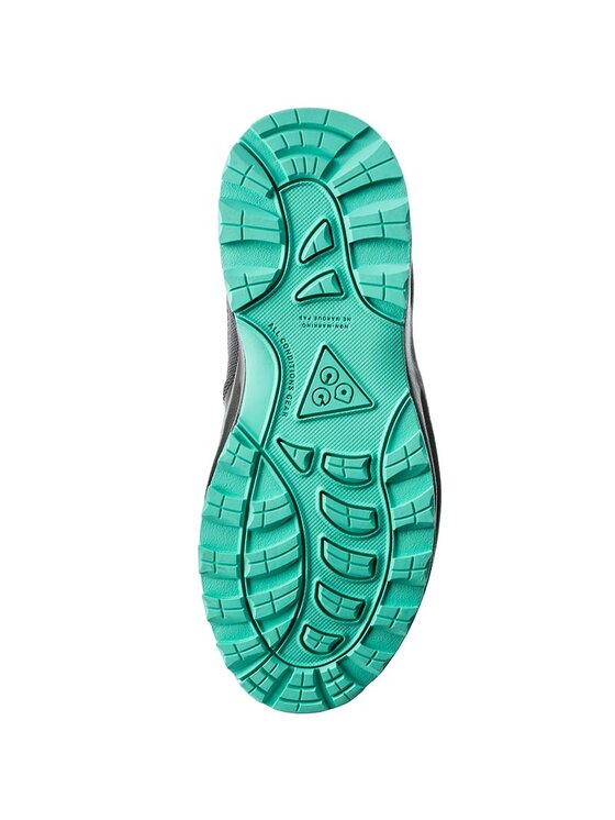 Nike Turistiniai batai Nike Manoa (GS) 859412 001 Pilka