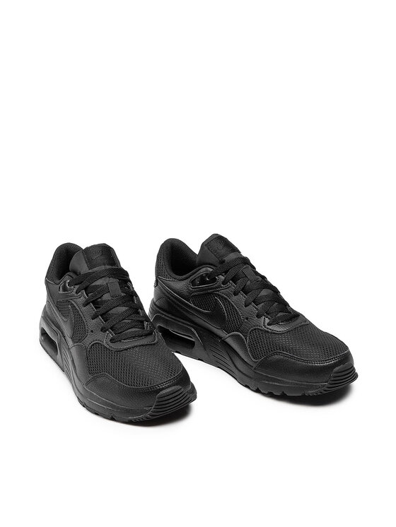 Nike Sneakersy Nike Air Max Sc CW4555 003 Czarny