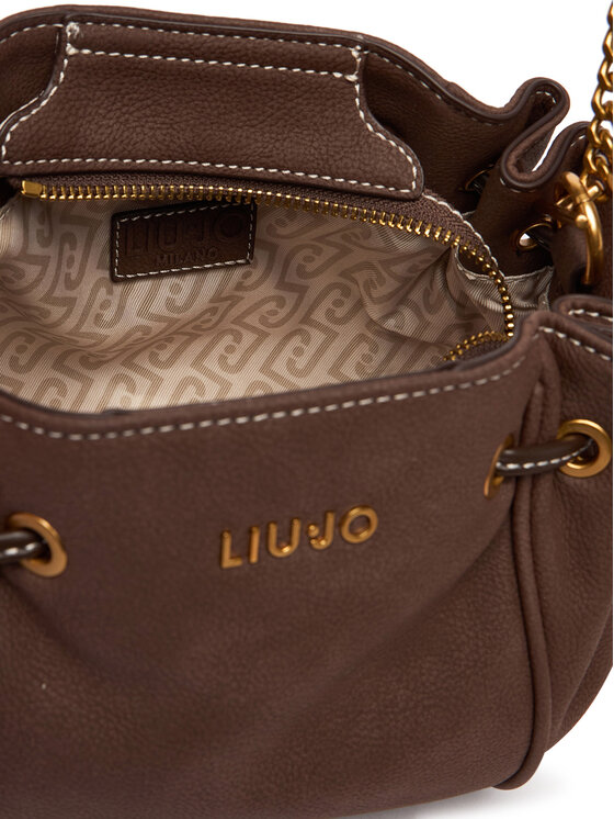 Liu Jo Torebka Liu Jo AA6084 E1116 Brązowy