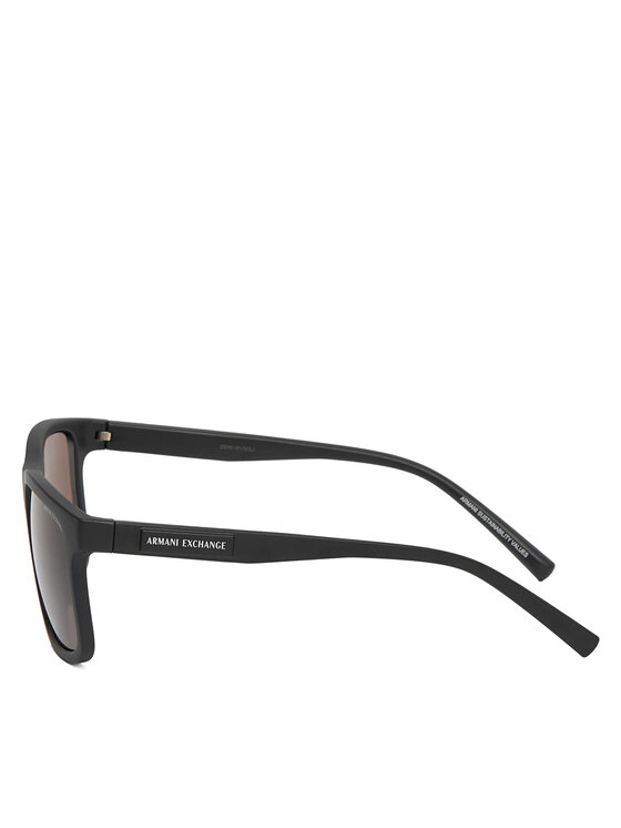 Armani Exchange Сонцезахисні окуляри Armani Exchange 0AX4145S 807873 Коричневий