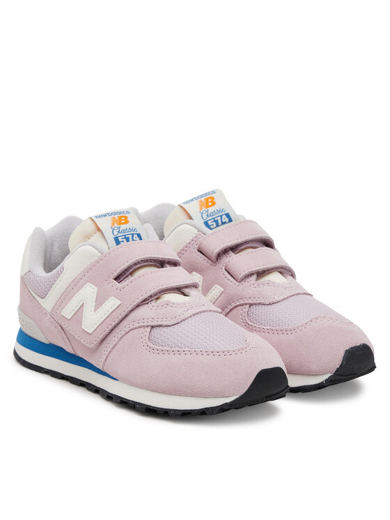 New Balance Laisvalaikio batai New Balance PV574VPK Rožinė