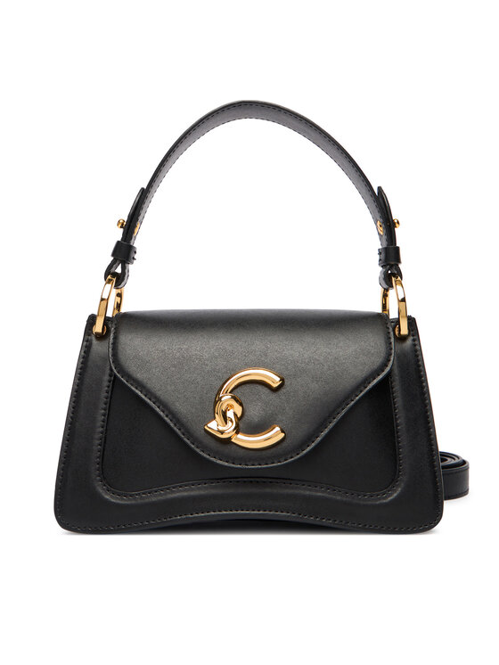 Coccinelle Сумка Coccinelle SSK Coccinelle C-ME Calf E1 SSK 18 04 01 Чорний