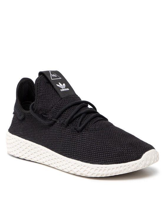 adidas Снікерcи adidas Pw Tennis Hu AQ1056 Чорний