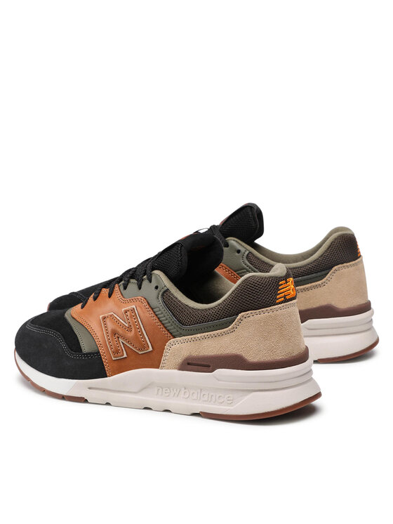 New Balance Snīkeri New Balance CM997HWD Daudzkrāsains