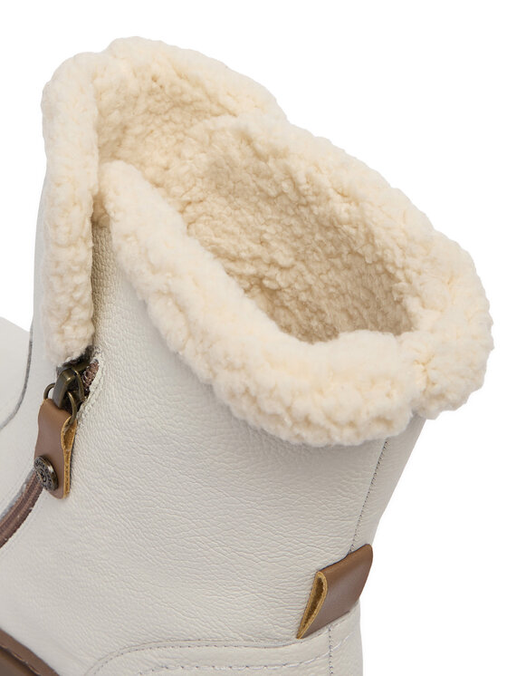 Go Soft Botine Go Soft CEO-WI23-TAIDA-03 Crem