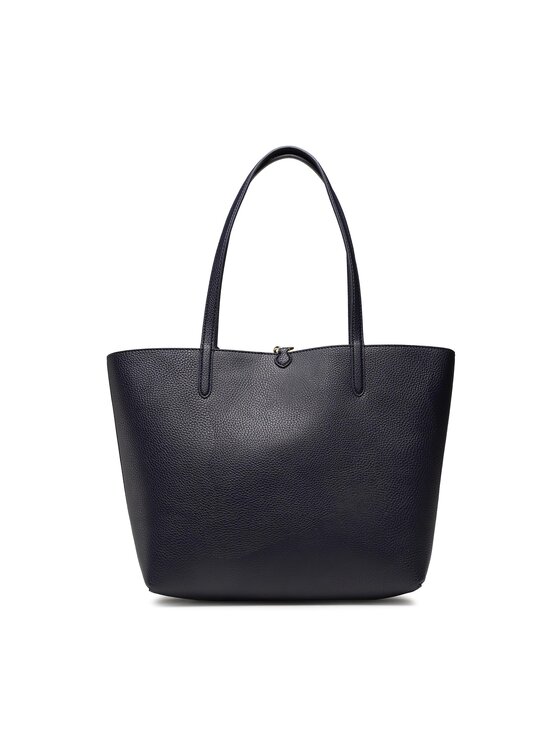 LAUREN RALPH LAUREN Táska Lauren Ralph Lauren Rvrsble 431883588005 Sötétkék