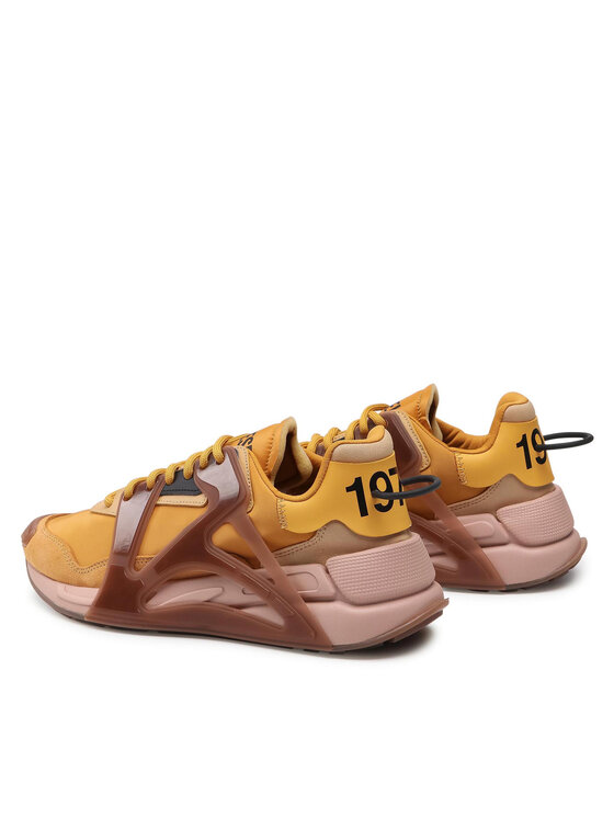 Sneakers Diesel S-Serendipity Mask Y02654 P4188 H8747 Galben