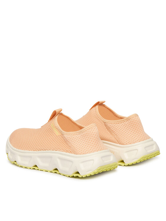Salomon Снікерcи Salomon Reelax Moc 6.0 W L47995100 Бежевий