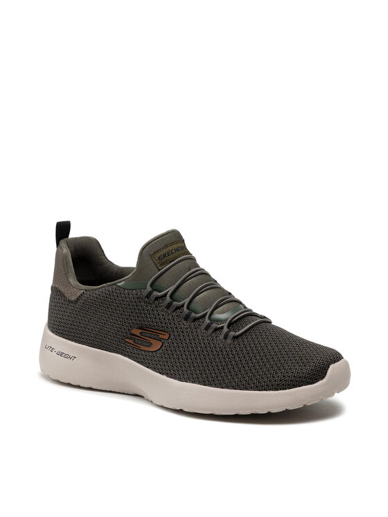 Skechers Snīkeri Skechers Dynamight 58360/OLV Zaļš