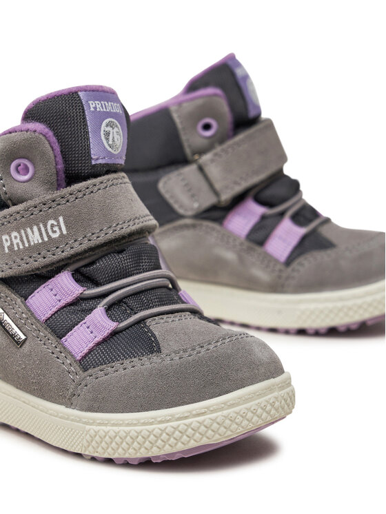 Primigi Снігоходи Primigi 6852522 M GORE-TEX Сірий