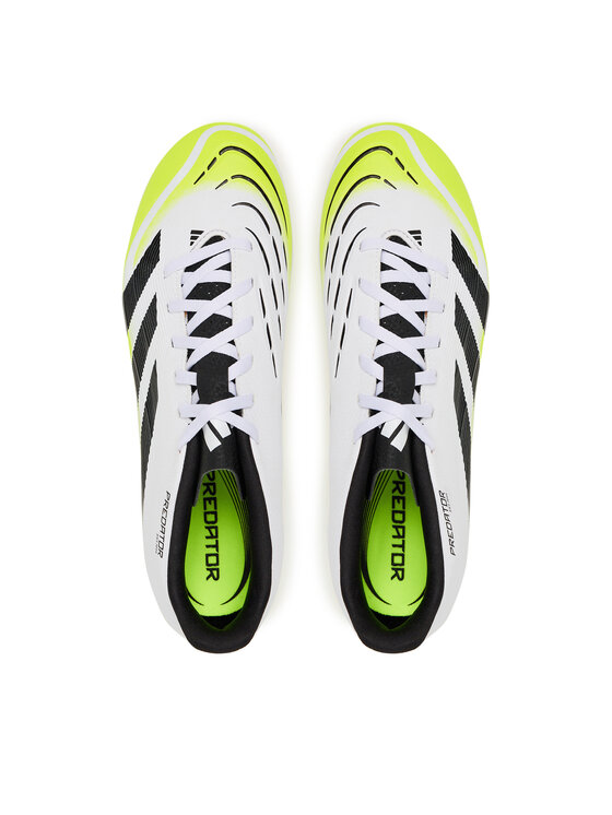 adidas Взуття для футболу adidas Predator ClubJH8847 Білий