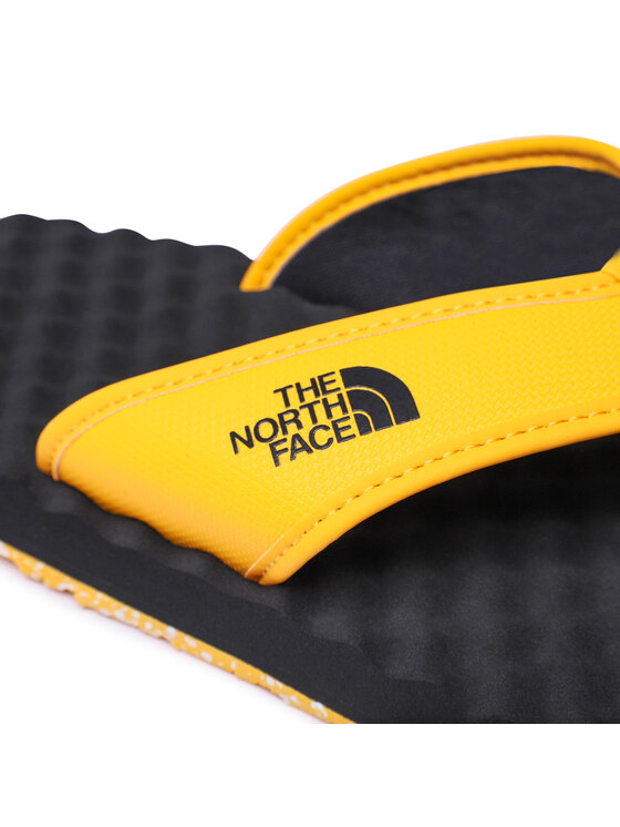 The North Face Infradito The North Face Basecamp Flpflp II NF0A47AAZU31 Giallo