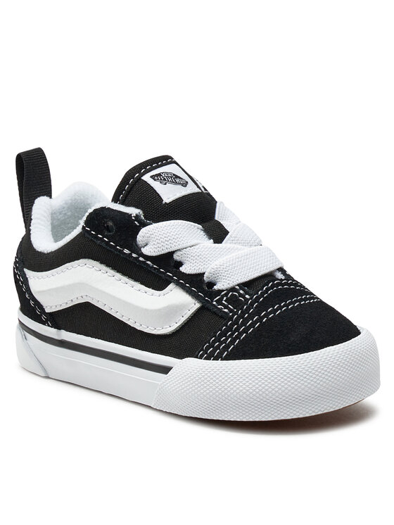 Vans Tenisenes Vans Knu Skool Elastic Lace VN000D0K6BT1 Melns